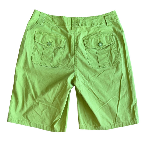Talbots 9.5” shorts lime green - Picture 1 of 8